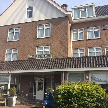 阿德米拉尔酒店 诺德韦克 外观 照片